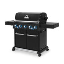 Broil King Baron 590 Pro Shadow Grill 820 Sq. In. w/ Warming Rack 675144LP