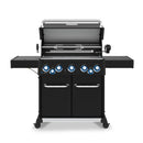 Broil King Baron 590 Pro Shadow Grill 820 Sq. In. w/ Warming Rack 675144LP