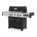 Broil King Regal Q590 Pro IR 625 Sq. Ft. 5 Burners Built In Lights 688244