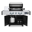 Broil King Regal Q590 Pro IR 625 Sq. Ft. 5 Burners Built In Lights 688244