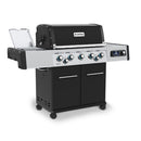 Broil King Regal Q590 Pro IR 625 Sq. Ft. 5 Burners Built In Lights 688244