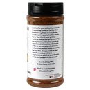 Bearded Hog BBQ Smoky Swine All Purpose Rub & Seasoning 9.3 Oz 694685184089