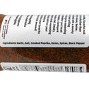 Bearded Hog BBQ Smoky Swine All Purpose Rub & Seasoning 9.3 Oz 694685184089