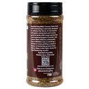 Bearded Hog BBQ Savory Steer Beef Rub & Seasoning 8.25 Oz No MSG 694685184096