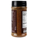 Bearded Hog BBQ Savory Steer Beef Rub & Seasoning 8.25 Oz No MSG 694685184096