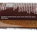 Bearded Hog BBQ Savory Steer Beef Rub & Seasoning 8.25 Oz No MSG 694685184096