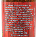 Bearded Hog BBQ Hot Hog Spicy All Purpose Rub & Seasoning 9.2 Oz 694685184102