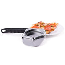 Broil King Pizza Slicer Stainless Steel Contoured Handle 69810