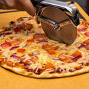 Broil King Pizza Slicer Stainless Steel Contoured Handle 69810