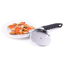 Broil King Pizza Slicer Stainless Steel Contoured Handle 69810