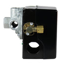 4 Port Hubbell 69JF7LY2C 95-125 PSI Air Compressor Pressure Switch