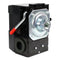 Single Port Air Compressor Pressure Switch Control Valve 145-175 PSI w/ Unloader