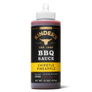 Kinder's Gold Label Chipotle Pineapple BBQ Sauce 15.5 Oz Gluten Free 70015