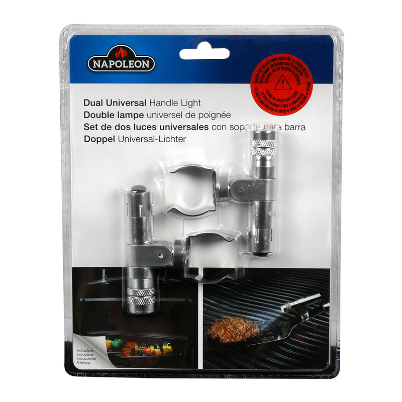 Napoleon Dual Universal Handle Lights LED Bulbs With Magnetic And Clip ...