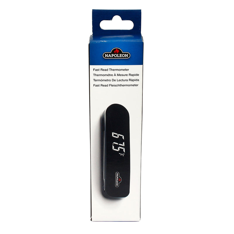 Napoleon Fast Read Digital Grilling Thermometer Celsius or Fahrenheit 70048