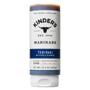 Kinder's Teriyaki Grilling Glaze & Marinade w/ Garlic and Ginger 15.5 Oz 70100