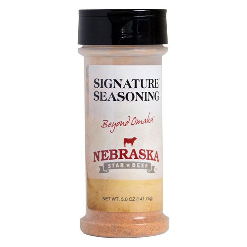 5 Oz All Purpose Seasoning Signature Seasoning Nebraska Star Beef Flavorful