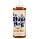 Blues Hog Honey Mustard Gourmet Sauce 21 Oz Squeeze Bottle Gluten Free