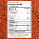 The Spice Lab Taco Seasoning 5 Oz Gluten Free Kosher All Natural 7051-PJ4-STR