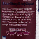 Blues Hog Raspberry Chipotle BBQ Sauce 25 Oz Squeeze Bottle Gluten Free