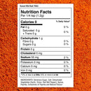 The Spice Lab Sweet Rib Rub 5.8 Oz Gluten Free Kosher All Natural 7062-PJ4-STA