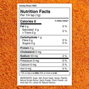 The Spice Lab Smoky Pecan Rub 5.3 Oz Gluten Free Kosher All Natural 7063102