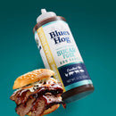 Blues Hog Sugar Free Champions’ Blend BBQ Sauce Gluten Free All Natural 70910