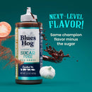 Blues Hog Sugar Free Champions’ Blend BBQ Sauce Gluten Free All Natural 70910