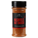 The Spice Lab Nashville Hot Chicken Seasoning 6 Oz Gluten Free 7106-PJ4-STA