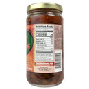 Sweet Heat Peppers Candied Jalapenos Regular Fat Free 12 oz Jar