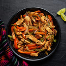 The Spice Lab Fajita Seasoning 6.2 Oz Gluten Free Kosher Non GMO 7124-PJ4-STR