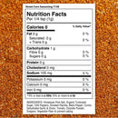 The Spice Lab Street Corn Seasoning 5 Oz Gluten Free Kosher Non GMO 7138-PJ4-STR