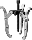 8 Inch Gear Puller Adjustable Combination 2 & 3 Jaw Reversible 6 Ton Capacity