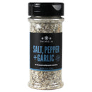 The Spice Lab Salt Pepper Garlic SPG 6.2 Oz Gluten Free Kosher 7216-PJ4-GRO