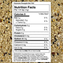 The Spice Lab Polynesian Pineapple Rub 5.3 Oz Gluten Free Kosher 7302-PJ4-GRO