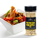 The Spice Lab Polynesian Pineapple Rub 5.3 Oz Gluten Free Kosher 7302-PJ4-GRO