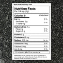 The Spice Lab Black Steak Seasoning 5.9 Oz Gluten Free All Natural 7306-PJ4-GRO
