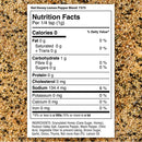 The Spice Lab Hot Honey Lemon Pepper Blend 6.2 Oz Gluten Free 7375-PJ4-GRO