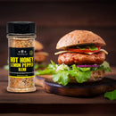 The Spice Lab Hot Honey Lemon Pepper Blend 6.2 Oz Gluten Free 7375-PJ4-GRO