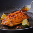 The Spice Lab Hot Honey Lemon Pepper Blend 6.2 Oz Gluten Free 7375-PJ4-GRO
