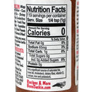 Bone Suckin' Sauce Cajun Seasoning and Rub 4.2 Oz Bottle Non Gmo Gluten Fat Free