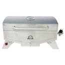 Pit Boss Stainless Steel 1 Single Burner Portable Table Top Gas Grill PB100P