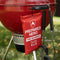 Prepared Hero Emergency Fire Blanket Lightweight Reusable 7574083043376