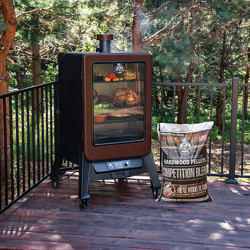 Pit Boss Copperhead Series Pellet Smoker – Robidoux Inc