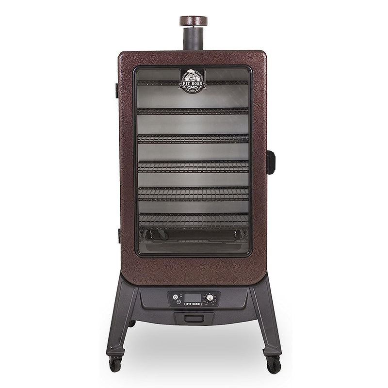 Pit Boss Copperhead 7 Series Vertical Wood Pellet Smoker Digital Board PBV7P1