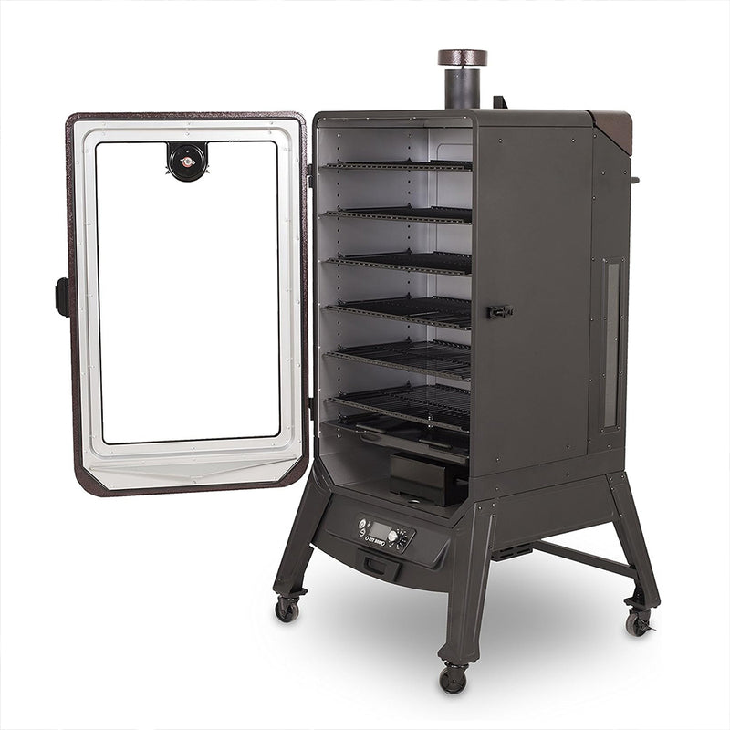 Series Pit Boss Electric Pellet Smoker Pit Boss Navigator 6-Series