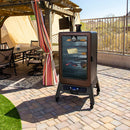 Pit Boss Copperhead 7 Series Vertical Wood Pellet Smoker Digital Board PBV7P1