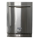 Broil King 24" Integrated Outdoor Fridge Stainless Steel 800149
