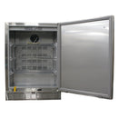 Broil King 24" Integrated Outdoor Fridge Stainless Steel 800149