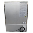 Broil King 24" Integrated Outdoor Fridge Stainless Steel 800149